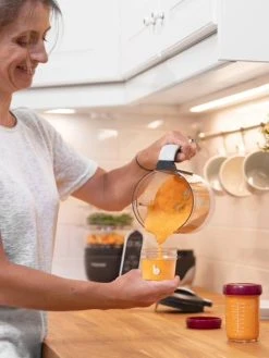 4 Babybols En Verre (220 Ml) BABYMOOV Multicolore - Babymoov 11 4 Babybols En Verre (220 Ml) BABYMOOV Multicolore - Babymoov -Vertbaudet Boutique 4 babybols en verre 220 ml babymoov 3