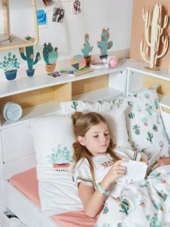 8 Grands Stickers Cactus Vert / Multicolore - Vertbaudet 9 8 Grands Stickers Cactus Vert / Multicolore - Vertbaudet -Vertbaudet Boutique 8 grands stickers cactus 2