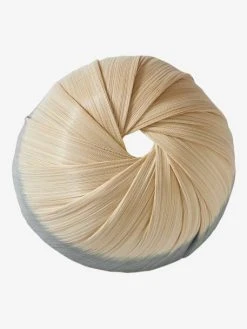 Abat-jour En Bambou Tie And Dye Beige / Bleu - Vertbaudet -Vertbaudet Boutique abat jour en bambou tie and dye 5