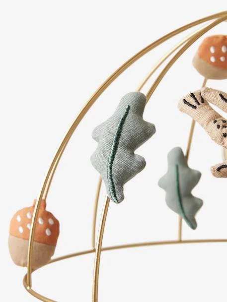 Abat-jour Pour Suspension Cage à Oiseau MA CABANE Gold - Vertbaudet 6 Abat-jour Pour Suspension Cage à Oiseau MA CABANE Gold - Vertbaudet – Image 4