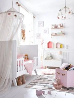 Abat-jour Pour Suspension Cage à Oiseaux Doré - Vertbaudet -Vertbaudet Boutique abat jour pour suspension cage a oiseaux 3