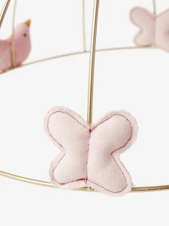 Abat-jour Pour Suspension Cage à Oiseaux Doré - Vertbaudet -Vertbaudet Boutique abat jour pour suspension cage a oiseaux 5