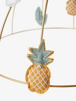 Abat-jour Pour Suspension Cage à Oiseaux HANOÏ Gold - Vertbaudet -Vertbaudet Boutique abat jour pour suspension cage a oiseaux hanoi 2