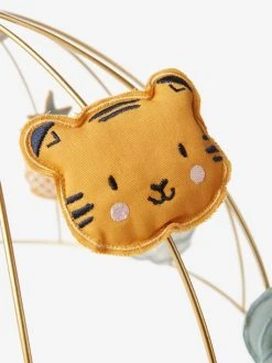 Abat-jour Pour Suspension Cage à Oiseaux HANOÏ Gold - Vertbaudet -Vertbaudet Boutique abat jour pour suspension cage a oiseaux hanoi 4