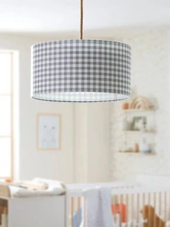 Abat-jour Pour Suspension Vichy Bleu - Vertbaudet 10 Abat-jour Pour Suspension Vichy Bleu - Vertbaudet -Vertbaudet Boutique abat jour pour suspension vichy 2