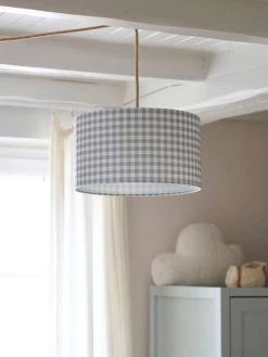 Abat-jour Pour Suspension Vichy Bleu - Vertbaudet 11 Abat-jour Pour Suspension Vichy Bleu - Vertbaudet -Vertbaudet Boutique abat jour pour suspension vichy 3
