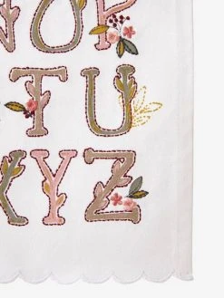 Abécédaire En Toile GRENIER Multicolore - Vertbaudet 9 Abécédaire En Toile GRENIER Multicolore - Vertbaudet -Vertbaudet Boutique abecedaire en toile grenier 3