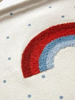 Arc-en-ciel Mural Personnalisable Blanc / Rose - Vertbaudet -Vertbaudet Boutique arc en ciel mural personnalisable 4