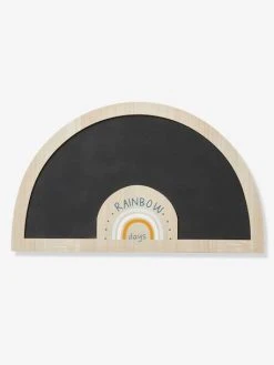 Ardoise Arc-en-ciel Bois - Ardoise - Vertbaudet