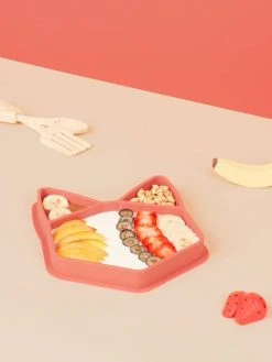 Assiette Repas BABYMOOV ISY Terracotta (renard) - Babymoov 13 Assiette Repas BABYMOOV ISY Terracotta (renard) - Babymoov -Vertbaudet Boutique assiette repas babymoov isy 5