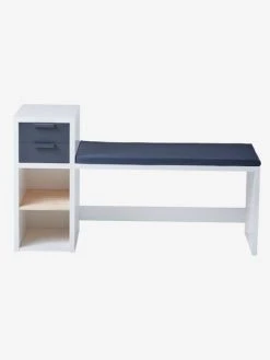 Banc De Lecture + Rangement LIGNE REGLISSE Blanc/gris Foncé - Vertbaudet 11 Banc De Lecture + Rangement LIGNE REGLISSE Blanc/gris Foncé - Vertbaudet -Vertbaudet Boutique banc de lecture rangement ligne reglisse 4