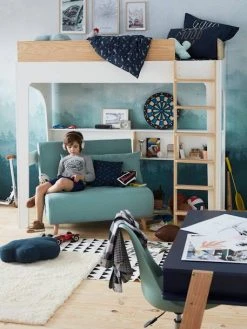 Banquette Convertible 1 Place Vert D'eau - Vertbaudet -Vertbaudet Boutique banquette convertible 1 place 10