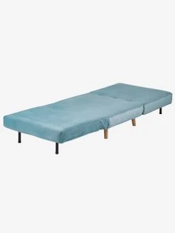 Banquette Convertible 1 Place Bleu Grisé - Vertbaudet -Vertbaudet Boutique banquette convertible 1 place 4