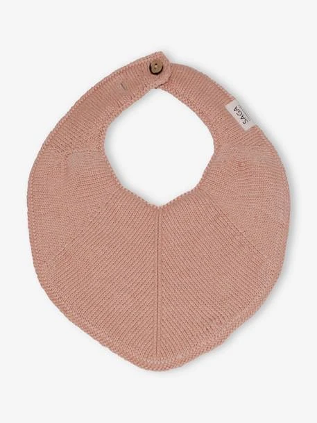 Bavoir De Dentition SAGA Fjola En Tricot Bleu - Saga Copenhagen 5 Bavoir De Dentition SAGA Fjola En Tricot Bleu - Saga Copenhagen – Image 3