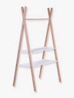 Berceau Tipi évolutif CHILDHOME Naturel/blanc - Childhome 9 Berceau Tipi évolutif CHILDHOME Naturel/blanc - Childhome -Vertbaudet Boutique berceau tipi evolutif childhome 2