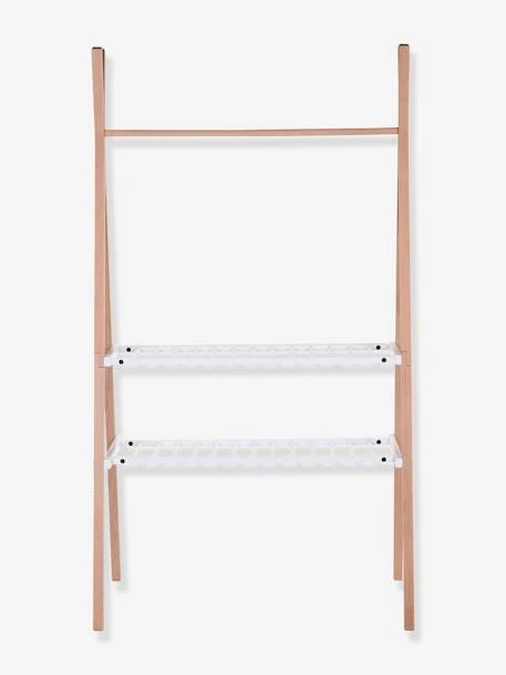 Berceau Tipi évolutif CHILDHOME Naturel/blanc - Childhome 6 Berceau Tipi évolutif CHILDHOME Naturel/blanc - Childhome – Image 4