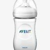 Biberon 260 Ml Philips AVENT Natural Sans BPA Transparent - Philips Avent 1 Biberon 260 Ml Philips AVENT Natural Sans BPA Transparent - Philips Avent -Vertbaudet Boutique biberon 260 ml philips avent natural sans bpa