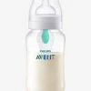 Biberon 330 Ml Philips AVENT Anti-colic Avec Valve AirFree Transparent - Philips Avent 2 Biberon 330 Ml Philips AVENT Anti-colic Avec Valve AirFree Transparent - Philips Avent -Vertbaudet Boutique biberon 330 ml philips avent anti colic avec valve airfree