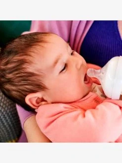 Biberon 330 Ml Philips AVENT Natural Sans BPA Transparent - Philips Avent -Vertbaudet Boutique biberon 330 ml philips avent natural sans bpa 3