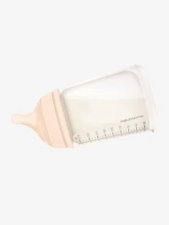 Biberon Spécial Allaitement Zéro Zéro® SUAVINEX - 180ml Peau - Suavinex -Vertbaudet Boutique biberon special allaitement zero zero suavinex 180ml 3