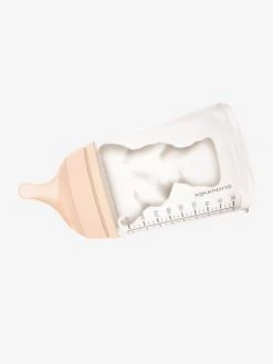 Biberon Spécial Allaitement Zéro Zéro® SUAVINEX - 180ml Peau - Suavinex -Vertbaudet Boutique biberon special allaitement zero zero suavinex 180ml 4