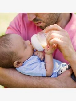 Biberon Verre 120 Ml Philips AVENT Natural Sans BPA Transparent - Philips Avent 7 Biberon Verre 120 Ml Philips AVENT Natural Sans BPA Transparent - Philips Avent -Vertbaudet Boutique biberon verre 120 ml philips avent natural sans bpa 2