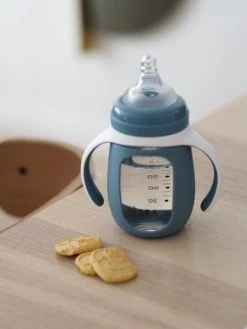 Biberon/tasse D'apprentissage 2 En 1 BEABA En Verre (210 Ml) Rose - Beaba 10 Biberon/tasse D'apprentissage 2 En 1 BEABA En Verre (210 Ml) Rose - Beaba -Vertbaudet Boutique biberontasse dapprentissage 2 en 1 beaba en verre 210 ml 2