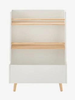 Bibliothèque Avec Fond Réversible Hanoï Blanc - Vertbaudet 12 Bibliothèque Avec Fond Réversible Hanoï Blanc - Vertbaudet -Vertbaudet Boutique bibliotheque avec fond reversible hanoi 4