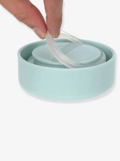 Boîte à Lunch Thermos Repas LÄSSIG Little Chums Menthe/chien - Lassig -Vertbaudet Boutique boite a lunch thermos repas lassig little chums 5