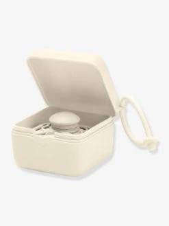 Boîte à Tétine BIBS Ivoire - Bibs -Vertbaudet Boutique boite a tetine bibs 2