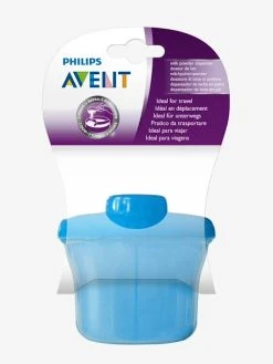 Boite Doseuse De Lait Philips AVENT Bleu - Philips Avent 9 Boite Doseuse De Lait Philips AVENT Bleu - Philips Avent -Vertbaudet Boutique boite doseuse de lait philips avent 3