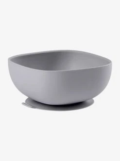 Bol En Silicone Avec Ventouse BEABA Gris - Beaba