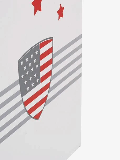 Bureau Enfant ECUSSON Blanc - Vertbaudet 6 Bureau Enfant ECUSSON Blanc - Vertbaudet – Image 4