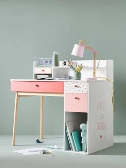 Bureau Enfant Léa Blanc - Bois - Vertbaudet 13 Bureau Enfant Léa Blanc - Bois - Vertbaudet -Vertbaudet Boutique bureau enfant lea 5