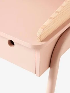 Bureau Enfant LIGNE AMAZONIE Rose - Vertbaudet 11 Bureau Enfant LIGNE AMAZONIE Rose - Vertbaudet -Vertbaudet Boutique bureau enfant ligne amazonie 3