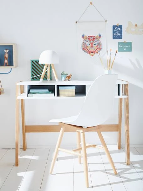 Bureau Enfant LIGNE ARCHITEKT Vert - Vertbaudet 5 Bureau Enfant LIGNE ARCHITEKT Vert - Vertbaudet – Image 3