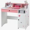 Bureau Enfant LIGNE ENVOLEE Blanc - Vertbaudet -Vertbaudet Boutique bureau enfant ligne envolee