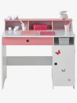 Bureau Enfant LIGNE ENVOLEE Blanc - Vertbaudet -Vertbaudet Boutique bureau enfant ligne envolee 2
