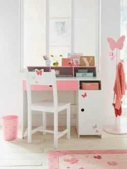 Bureau Enfant LIGNE ENVOLEE Blanc - Vertbaudet -Vertbaudet Boutique bureau enfant ligne envolee 3