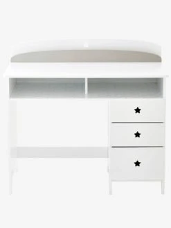 Bureau Enfant LIGNE SIRIUS Blanc - Vertbaudet -Vertbaudet Boutique bureau enfant ligne sirius 2