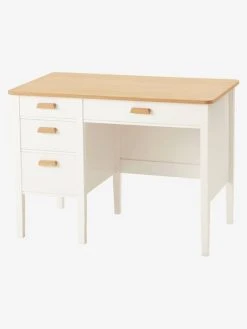 Bureau Enfant MAÎTRE D'ÉCOLE Blanc - Vertbaudet -Vertbaudet Boutique bureau enfant maitre decole 2