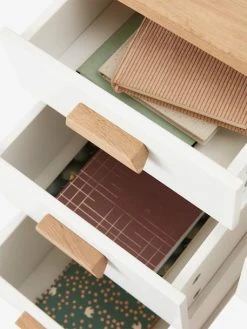 Bureau Enfant MAÎTRE D'ÉCOLE Blanc - Vertbaudet -Vertbaudet Boutique bureau enfant maitre decole 3