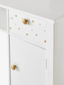 Bureau Enfant MAKE A WISH Blanc Clair Uni Avec Decor - Vertbaudet 12 Bureau Enfant MAKE A WISH Blanc Clair Uni Avec Decor - Vertbaudet -Vertbaudet Boutique bureau enfant make a wish 4