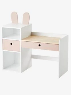 Bureau Maternelle BUNNY Blanc - Vertbaudet 8 Bureau Maternelle BUNNY Blanc - Vertbaudet -Vertbaudet Boutique bureau maternelle bunny 2