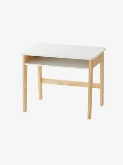 Bureau Maternelle ECOLIER Blanc - Vertbaudet -Vertbaudet Boutique bureau maternelle ecolier 2