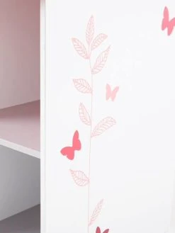 Bureau Maternelle LIGNE ENVOLEE Blanc - Vertbaudet -Vertbaudet Boutique bureau maternelle ligne envolee 5