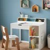 Bureau Maternelle LIGNE FUNNY Bleu - Vertbaudet 2 Bureau Maternelle LIGNE FUNNY Bleu - Vertbaudet -Vertbaudet Boutique bureau maternelle ligne funny