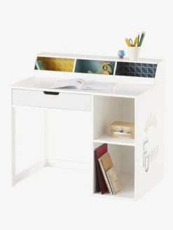 Bureau Maternelle LIGNE FUNNY Bleu - Vertbaudet -Vertbaudet Boutique bureau maternelle ligne funny 3