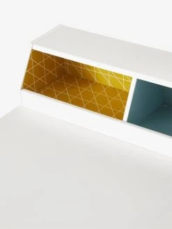 Bureau Maternelle LIGNE FUNNY Bleu - Vertbaudet -Vertbaudet Boutique bureau maternelle ligne funny 4