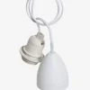 Câble Et Douille électrique Pour Luminaires Blanc - Vertbaudet -Vertbaudet Boutique cable et douille electrique pour luminaires